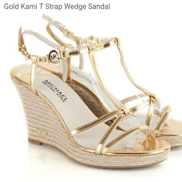 michael kors kami t strap
